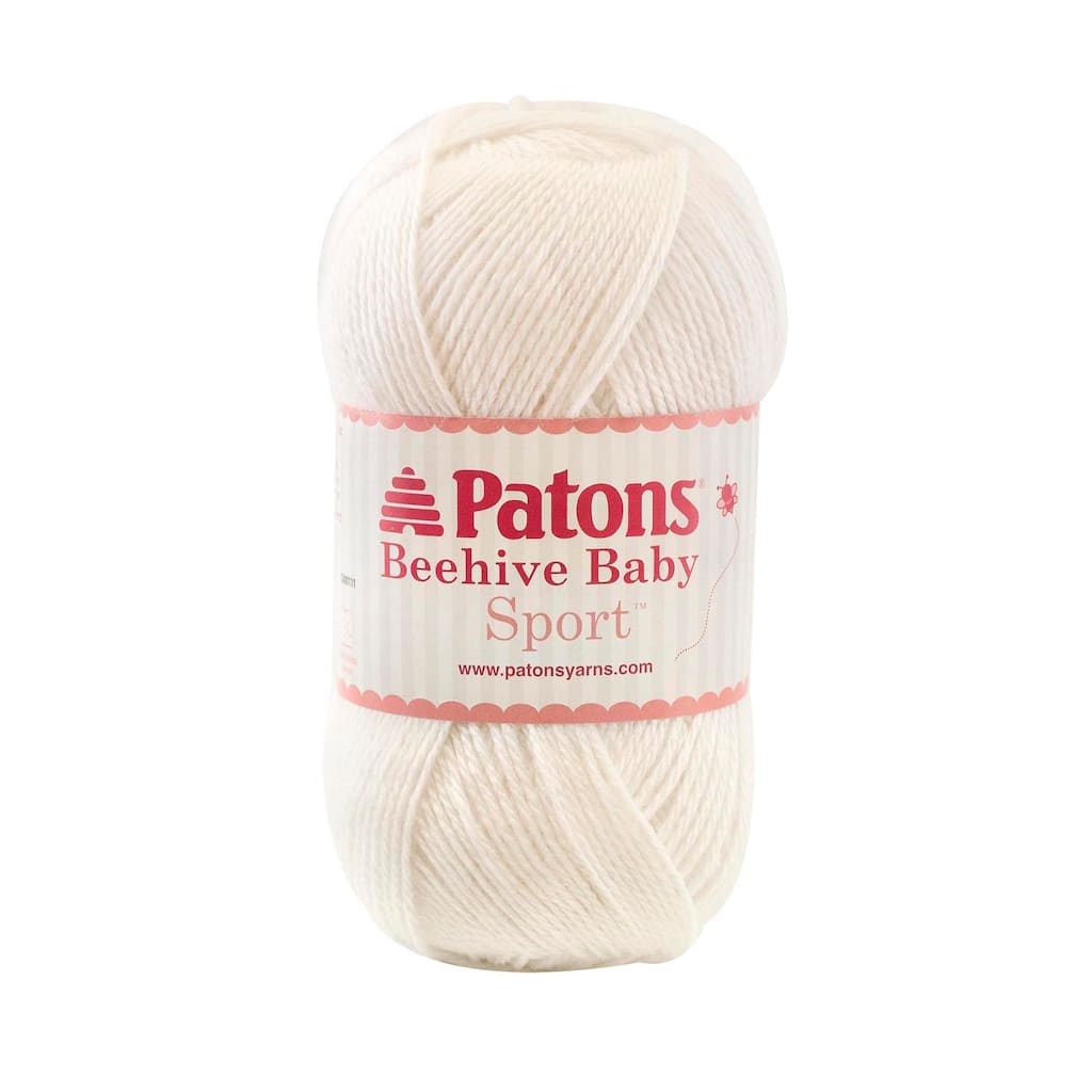 Patons Beehive Baby Sport Yarn Patons Beehive Baby Sport Yarn